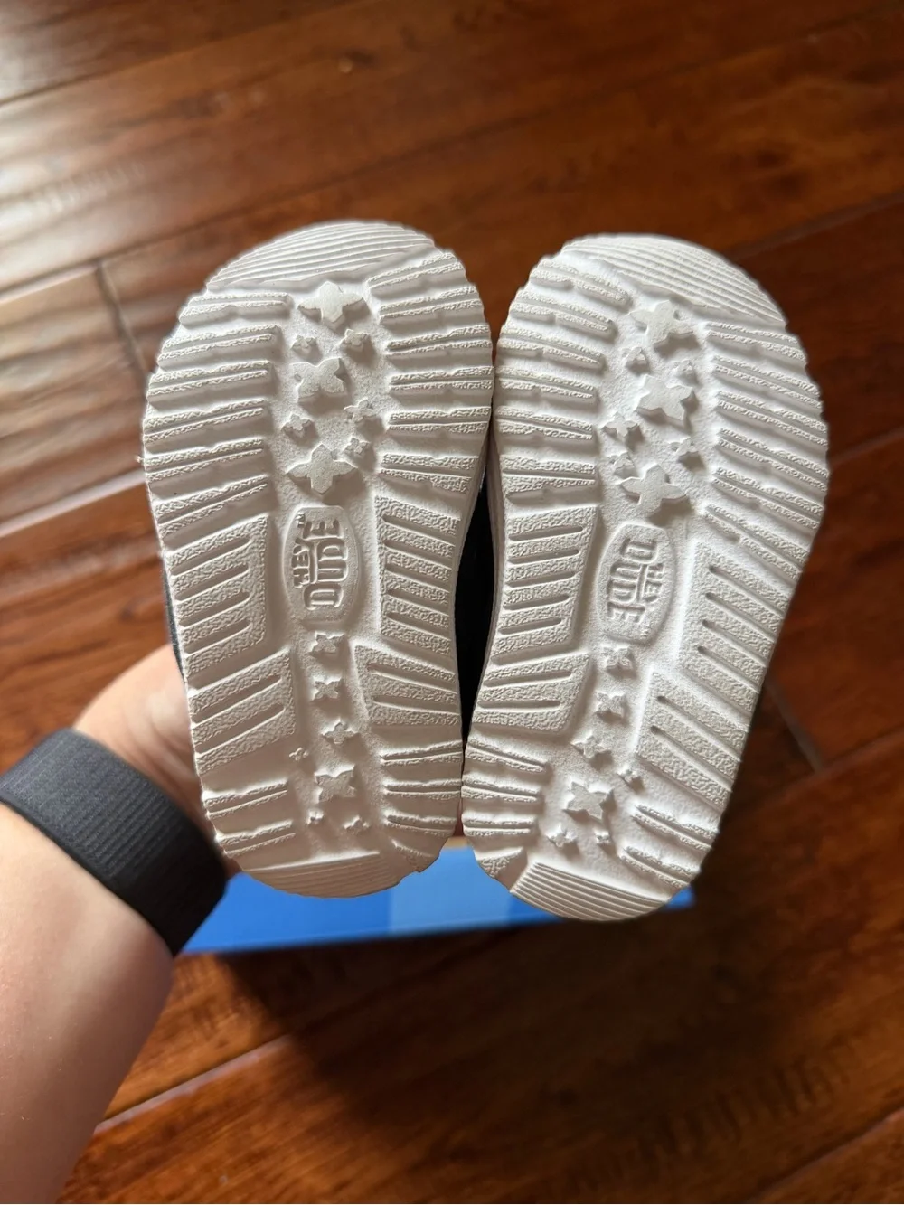 Hey Dude Lil Dude Infant shoes